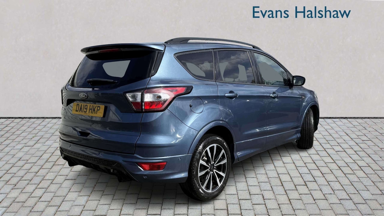 Used Ford Kuga 2019 for sale - 78060128: Photo 4