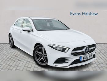 Used Mercedes-Benz A-Class 2019 for sale - 79672220: Photo