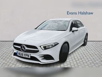Used Mercedes-Benz A-Class 2019 for sale - 79672220: Photo