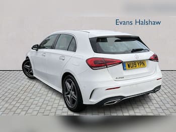 Used Mercedes-Benz A-Class 2019 for sale - 79672220: Photo