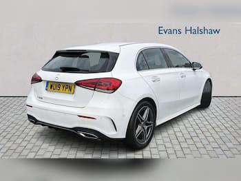 Used Mercedes-Benz A-Class 2019 for sale - 79672220: Photo