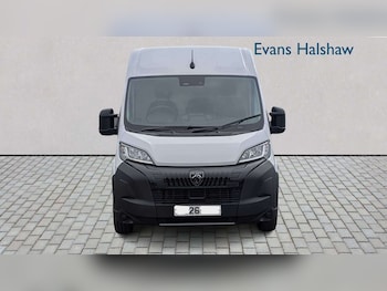 Used Peugeot Boxer 2026 for sale - 78949202: Photo