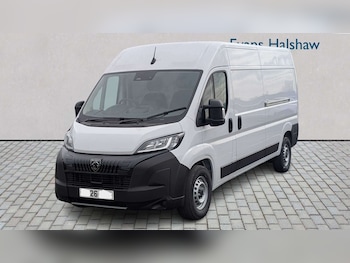 Used Peugeot Boxer 2026 for sale - 78949202: Photo