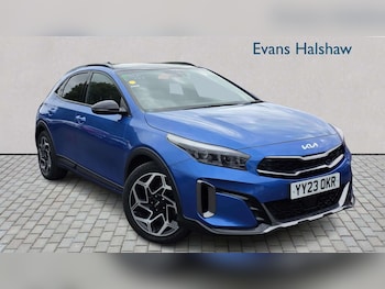 Used Kia XCeed 2023 for sale - 78519707: Photo