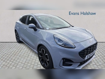 Used Ford Puma 2021 for sale - 79476220: Photo