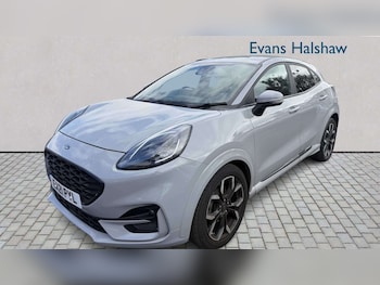 Used Ford Puma 2021 for sale - 79476220: Photo
