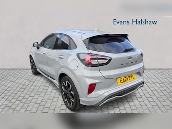 Used Ford Puma 2021 for sale - 79476220: Photo