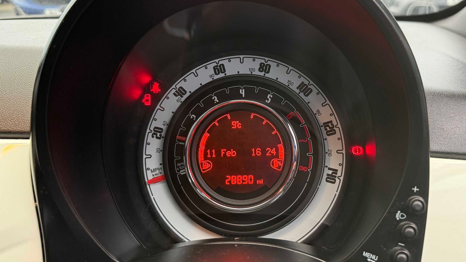 Used Fiat 500 for sale - 77861437: Photo 10