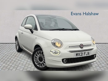Fiat 500 feature image