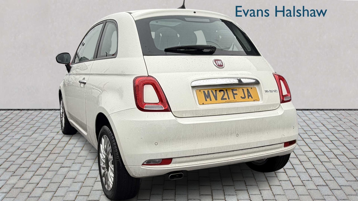 Used Fiat 500 for sale - 77861437: Photo 2