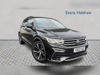 Used Volkswagen Tiguan 2022 for sale - 78800227: Photo
