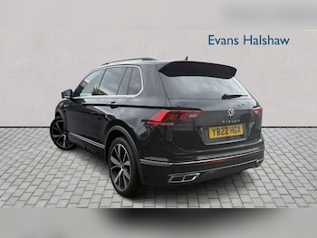 Used Volkswagen Tiguan 2022 for sale - 78800227: Photo