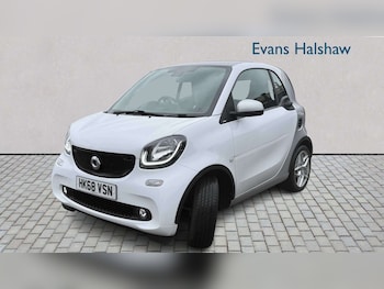Used smart fortwo 2019 for sale - 77861892: Photo