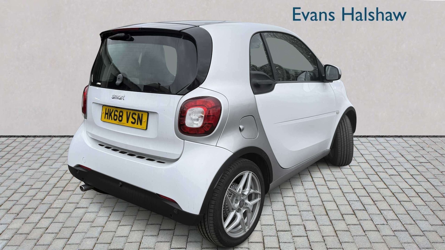 Used smart fortwo for sale - 77861892: Photo 4