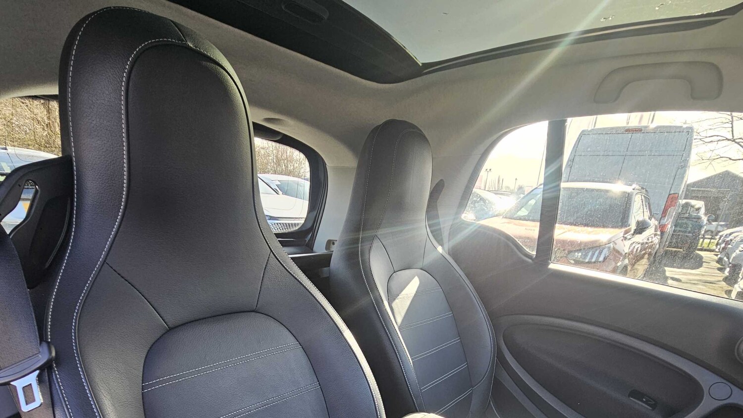 Used smart fortwo for sale - 77861892: Photo 9