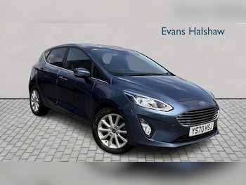 Used Ford Fiesta 2020 for sale - 78551260: Photo