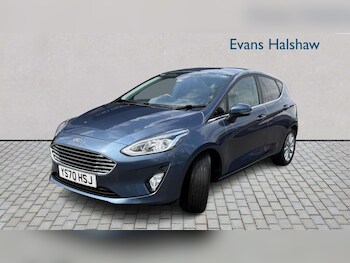 Used Ford Fiesta 2020 for sale - 78551260: Photo