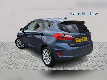 Used Ford Fiesta 2020 for sale - 78551260: Photo