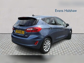 Used Ford Fiesta 2020 for sale - 78551260: Photo