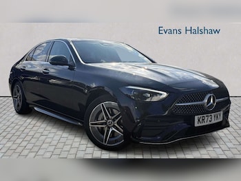 Used Mercedes-Benz C Class 2023 for sale - 79511800: Photo