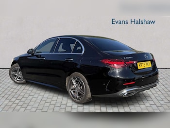 Used Mercedes-Benz C Class 2023 for sale - 79511800: Photo