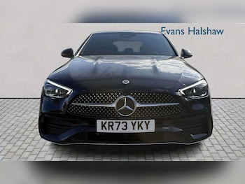 Used Mercedes-Benz C Class 2023 for sale - 79511800: Photo