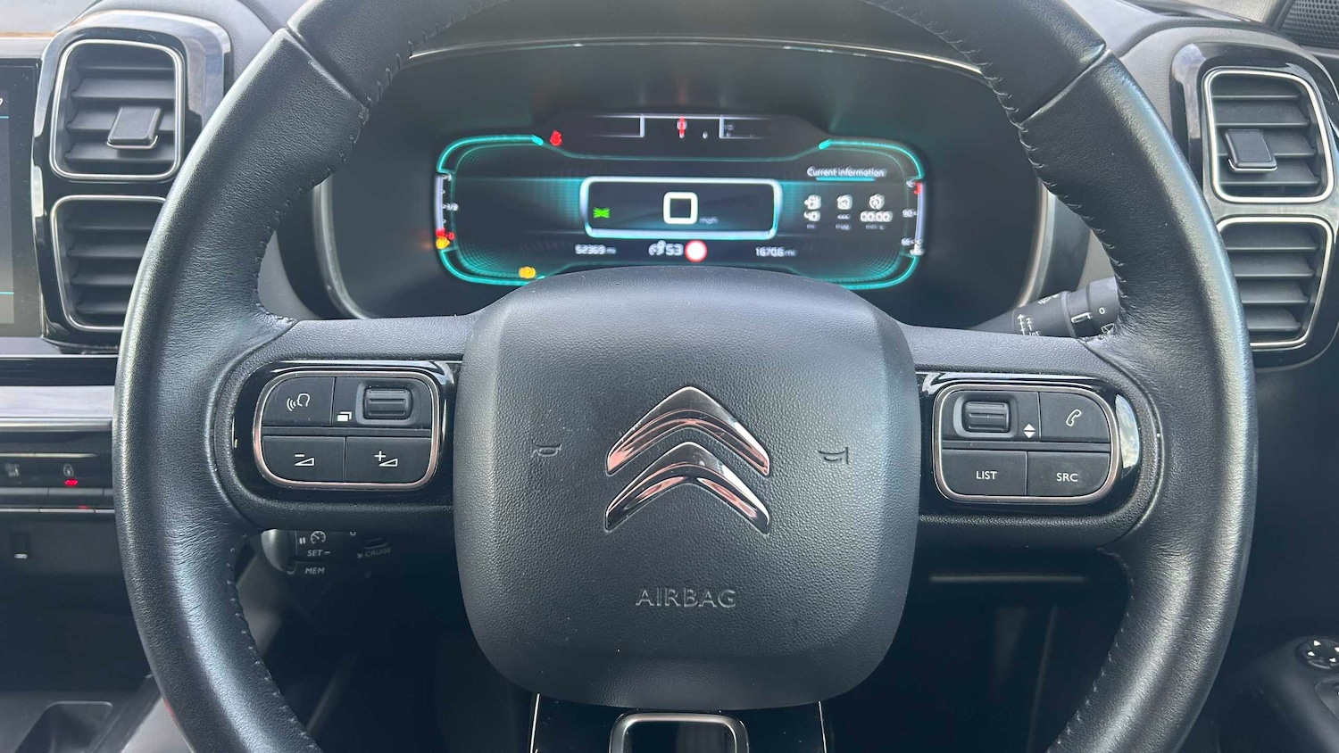 Used Citroen C5 Aircross for sale - 77857207: Photo 11