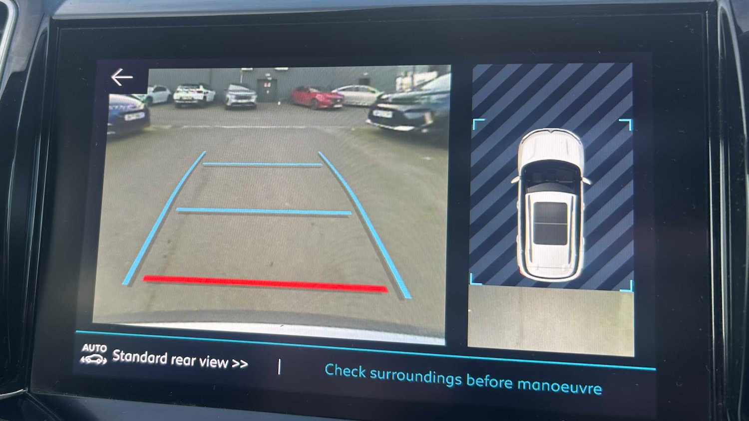 Used Citroen C5 Aircross for sale - 77857207: Photo 18