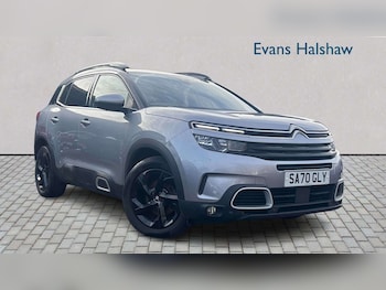 Citroen C5 Aircross feature image