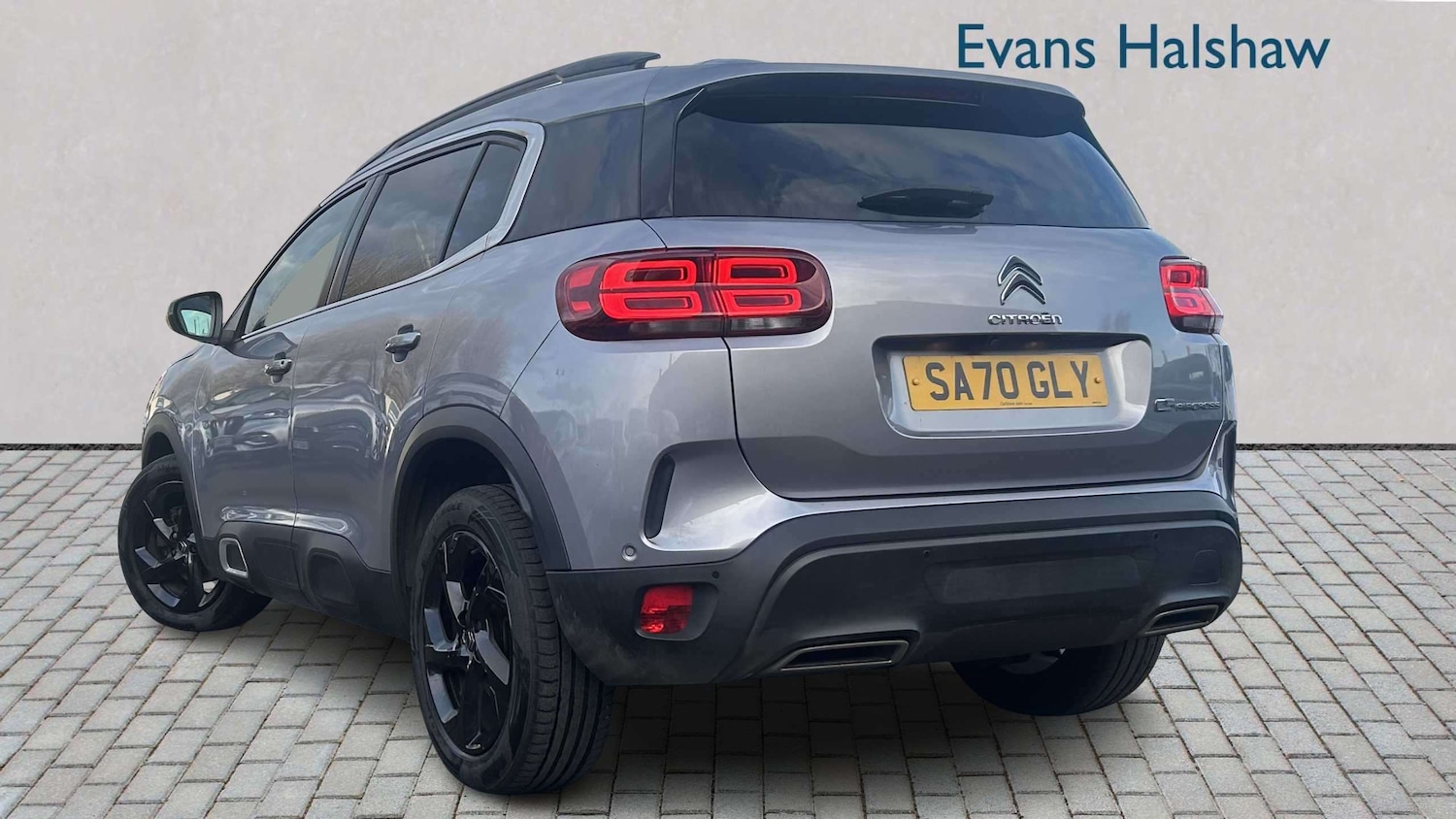 Used Citroen C5 Aircross for sale - 77857207: Photo 2