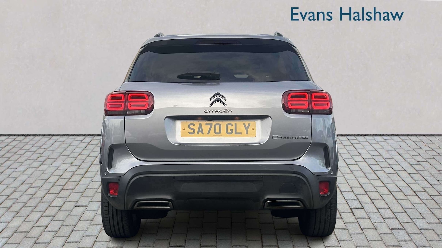 Used Citroen C5 Aircross for sale - 77857207: Photo 5