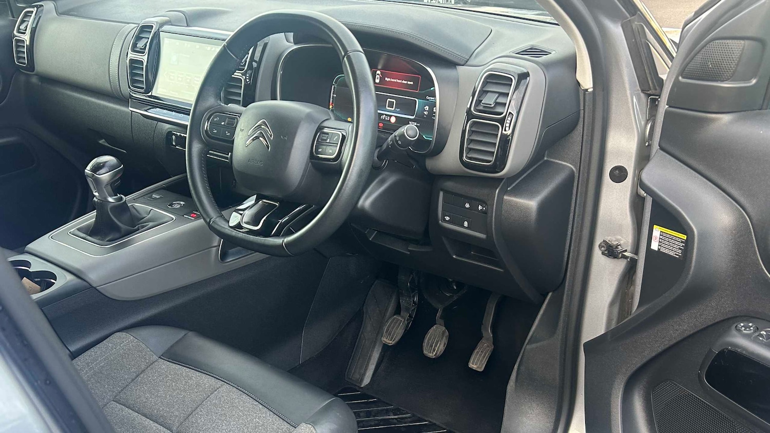 Used Citroen C5 Aircross for sale - 77857207: Photo 9