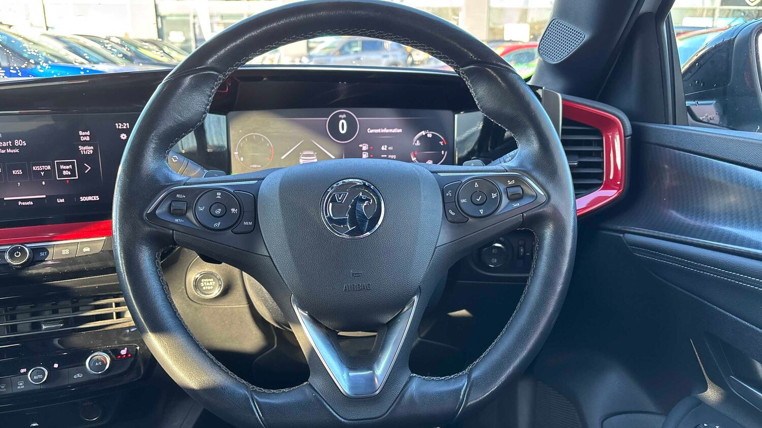 Used Vauxhall Mokka for sale - 77862621: Photo 11