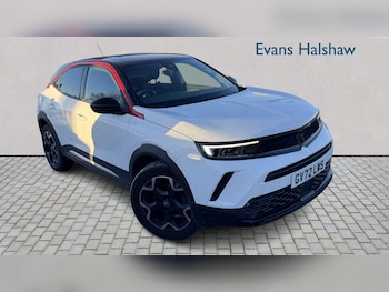 Vauxhall Mokka feature image