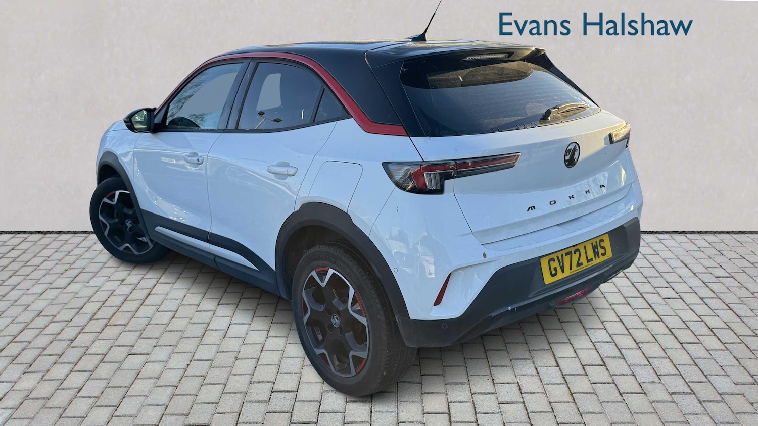 Used Vauxhall Mokka for sale - 77862621: Photo 2