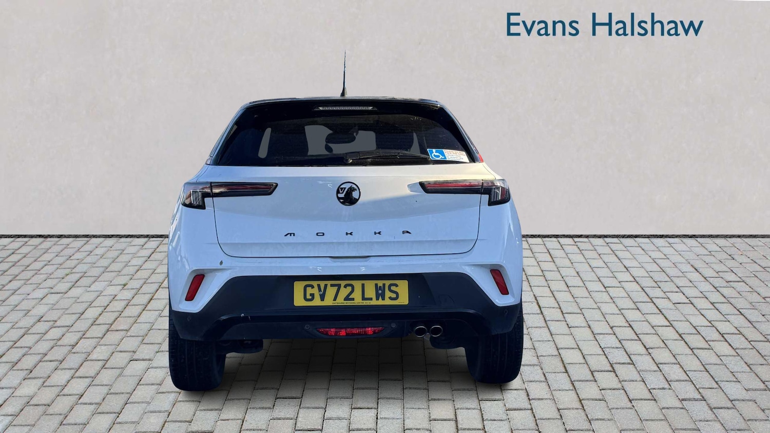 Used Vauxhall Mokka for sale - 77862621: Photo 4