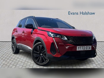 Used Peugeot 3008 2022 for sale - 78432848: Photo
