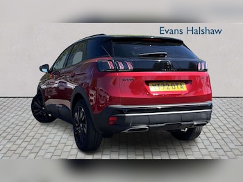 Used Peugeot 3008 2022 for sale - 78432848: Photo