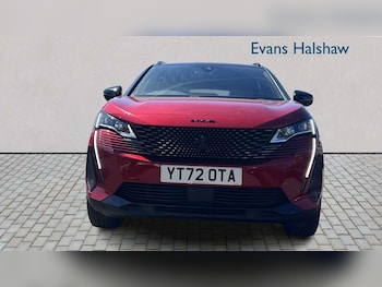 Used Peugeot 3008 2022 for sale - 78432848: Photo