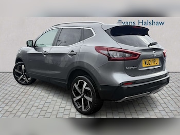 Used Nissan Qashqai 2021 for sale - 78451278: Photo