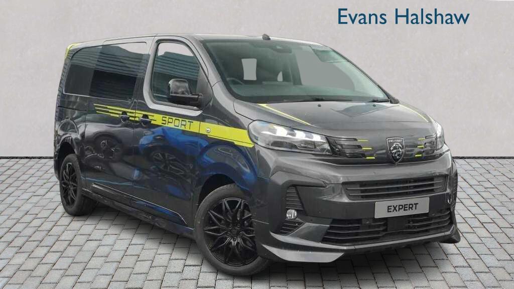 Used Peugeot Expert for sale - 77859965: Photo 1