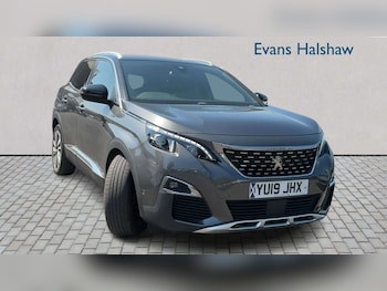 Used Peugeot 3008 2019 for sale - 78465001: Photo
