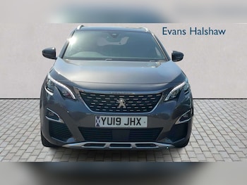 Used Peugeot 3008 2019 for sale - 78465001: Photo