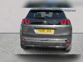 Used Peugeot 3008 2019 for sale - 78465001: Photo