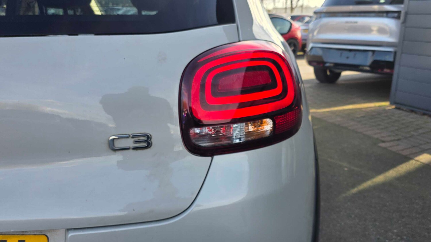 Used Citroen C3 2022 for sale - 77861261: Photo 10