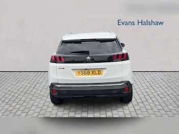 Used Peugeot 3008 2019 for sale - 78925018: Photo