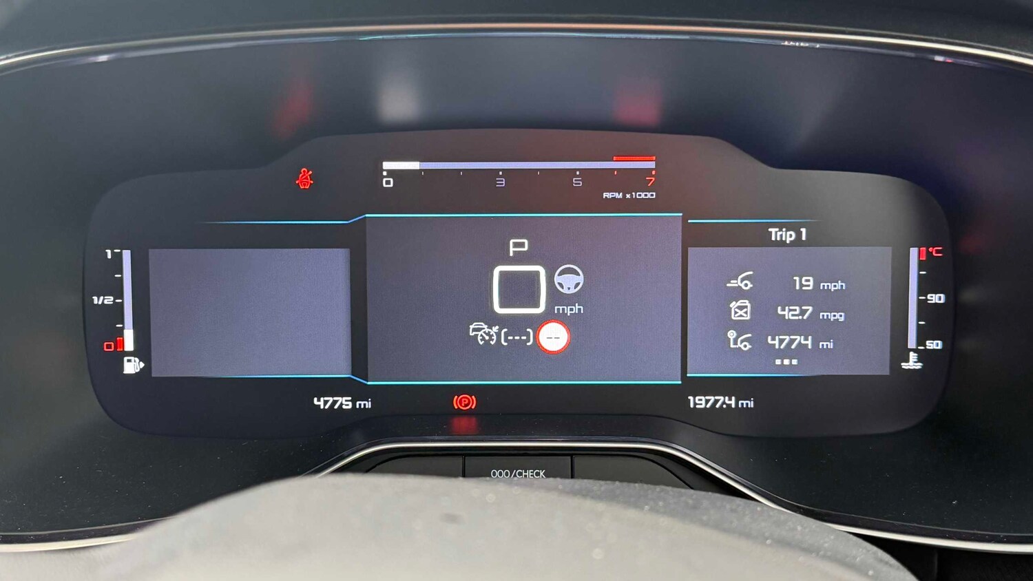 Used Citroen C5 Aircross 2023 for sale - 77857121: Photo 13