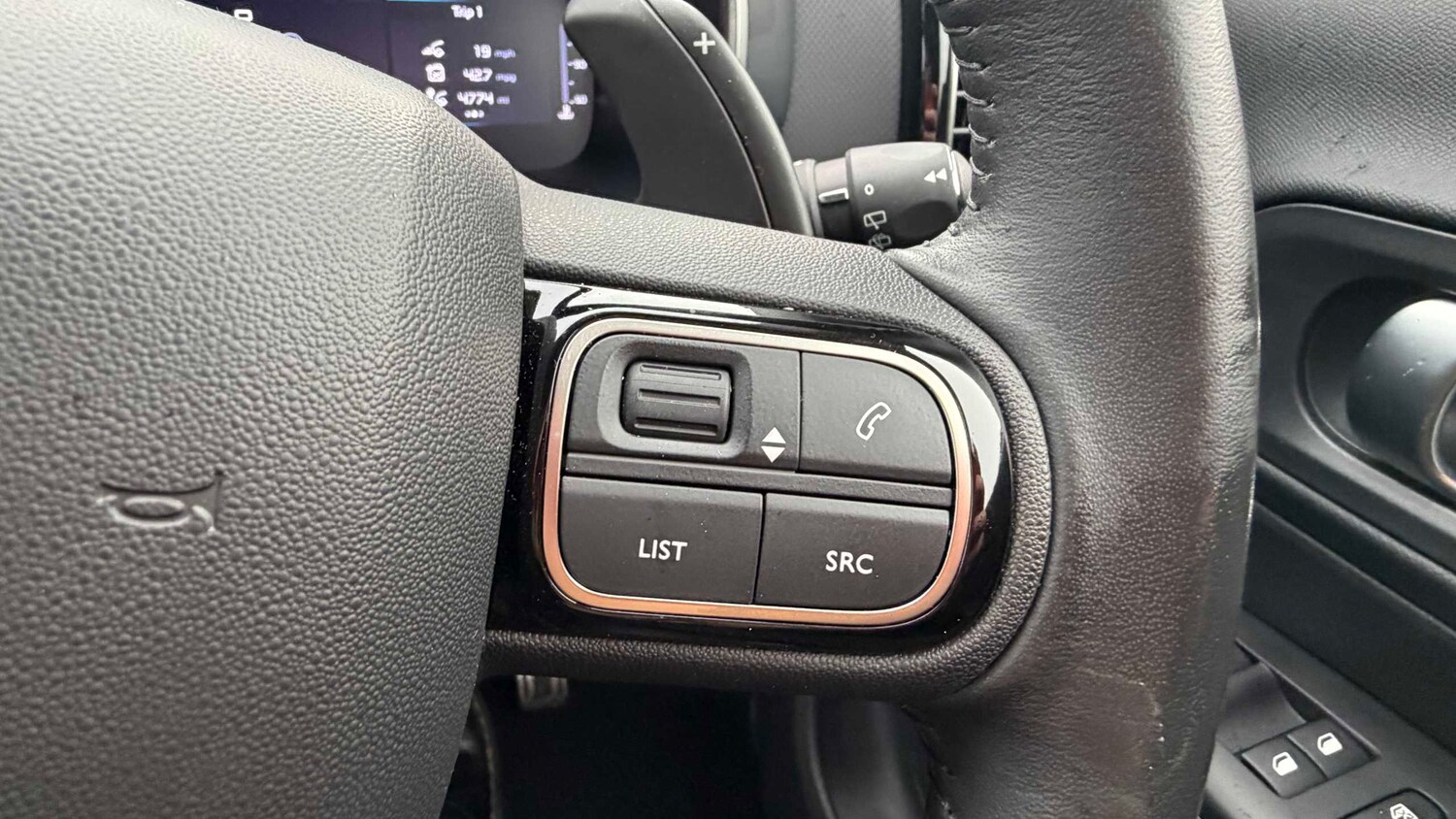 Used Citroen C5 Aircross 2023 for sale - 77857121: Photo 14