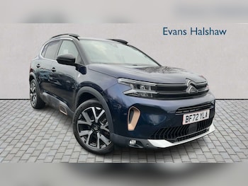 Citroen C5 Aircross feature image