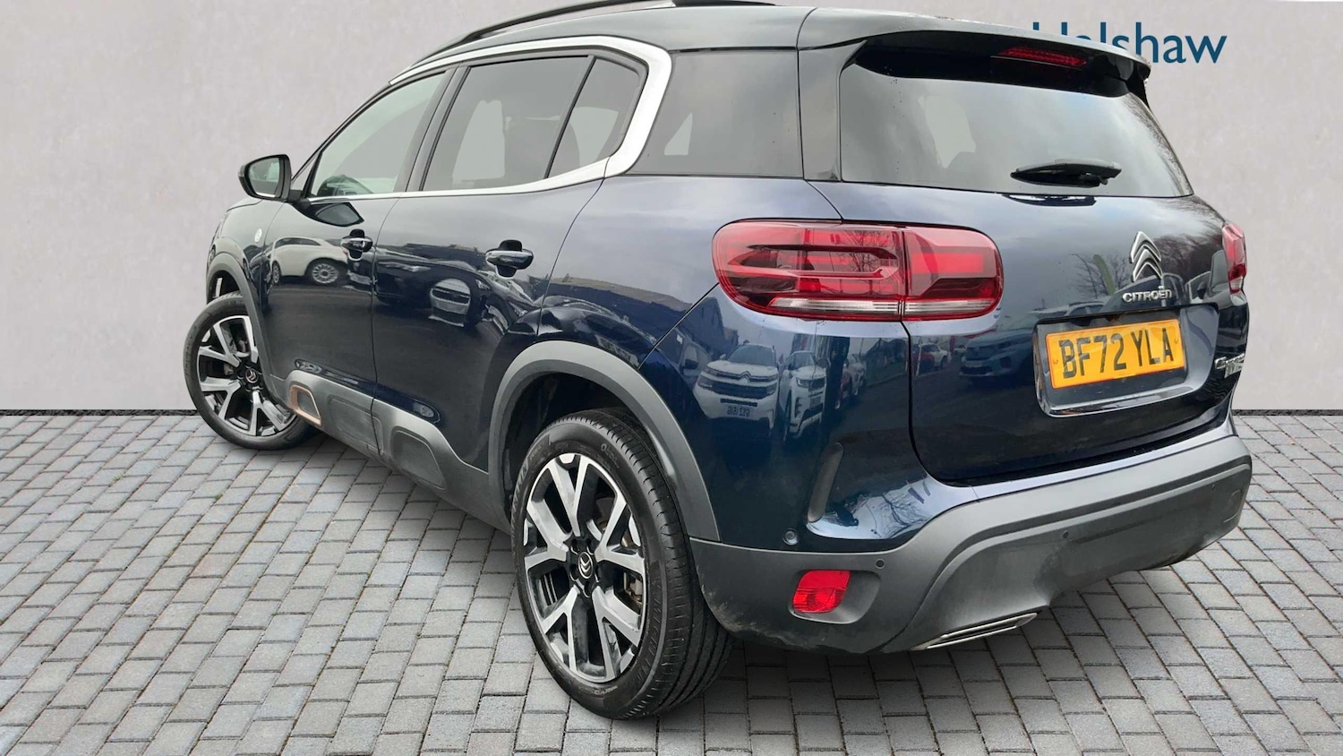 Used Citroen C5 Aircross 2023 for sale - 77857121: Photo 2